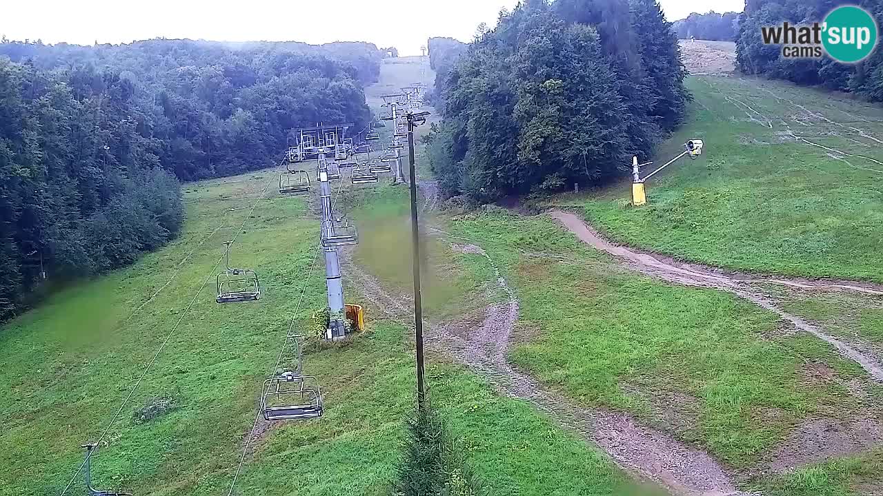 Webcam Pohorje Trikotna Jasa | Poštela
