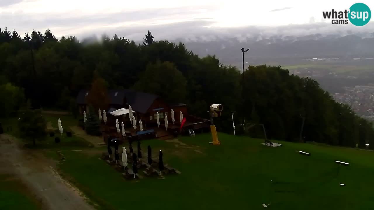 Spletna Kamera Pohorje Trikotna Jasa | Poštela