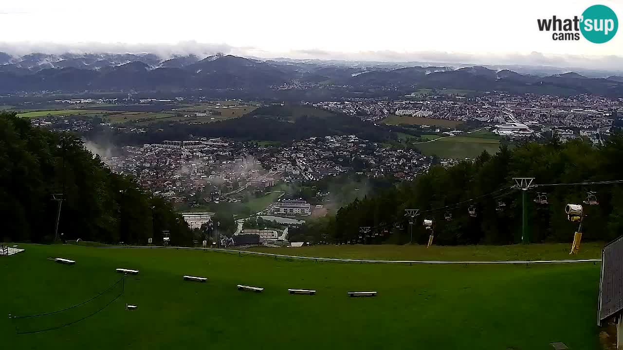 Webcam Pohorje Trikotna Jasa | Poštela