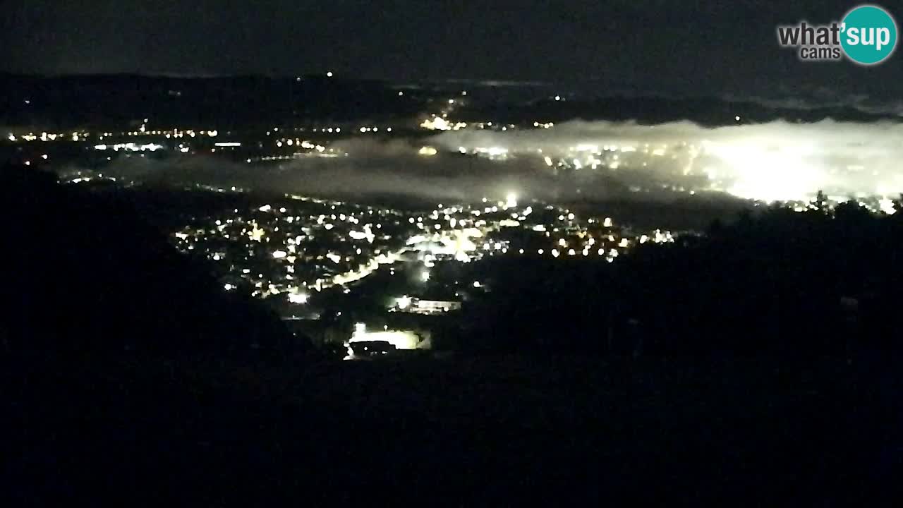 Webcam Pohorje Trikotna Jasa | Poštela