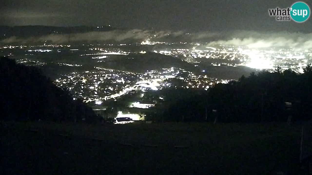 Webcam Pohorje Trikotna Jasa | Poštela