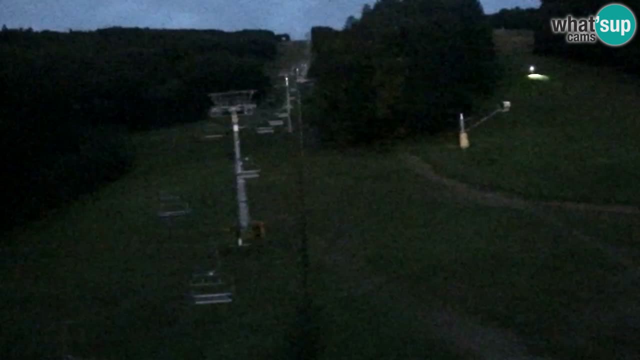 Webcam Pohorje Trikotna Jasa | Poštela