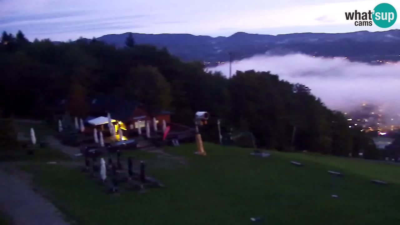 Webcam Pohorje Trikotna Jasa | Poštela