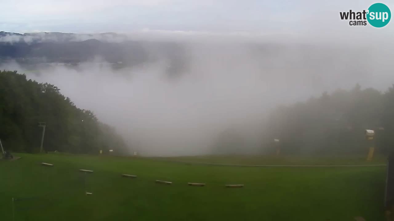 Webcam Pohorje Trikotna Jasa | Poštela