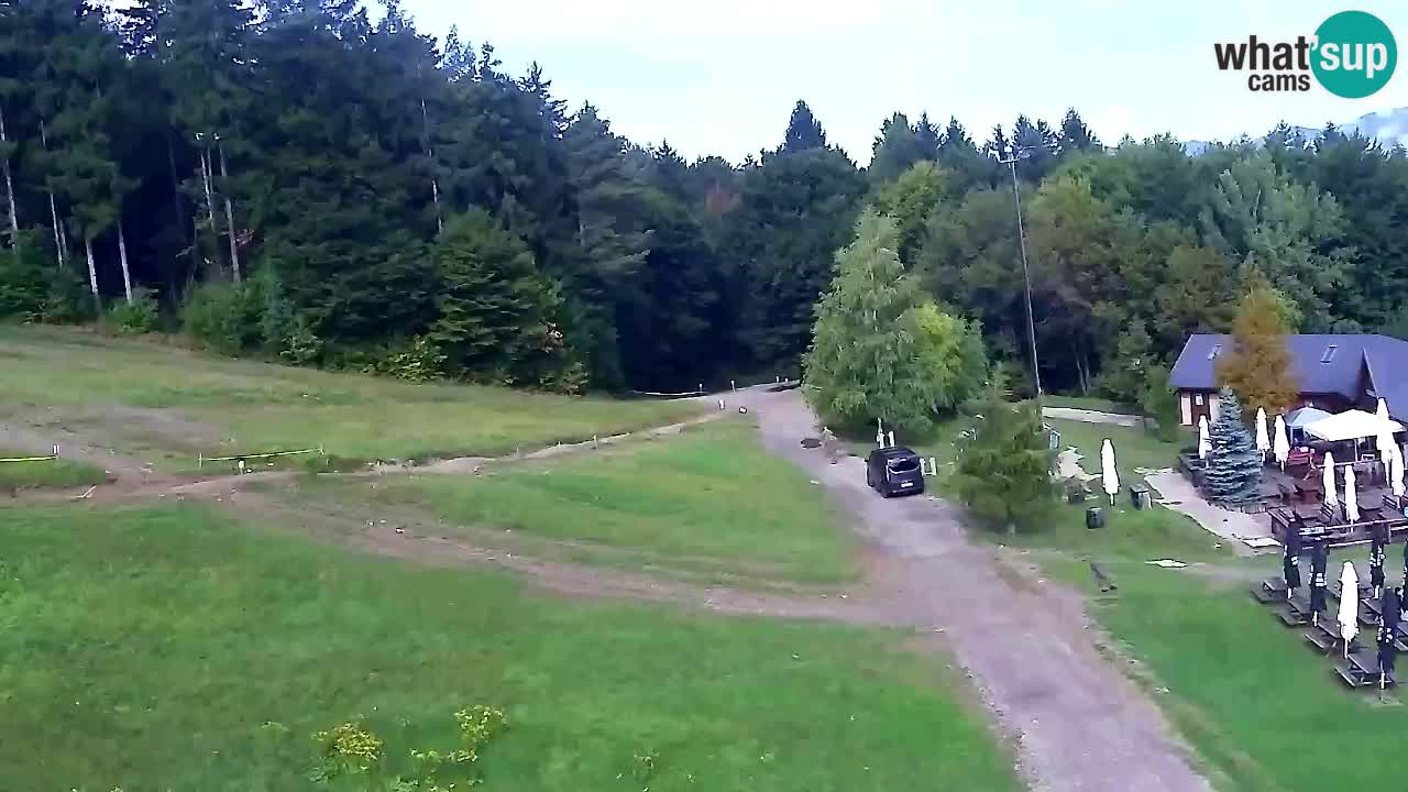 Webcam Pohorje Trikotna Jasa | Poštela