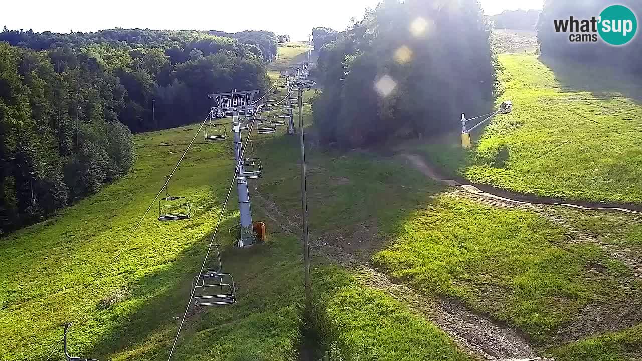 Webcam Pohorje Trikotna Jasa | Poštela