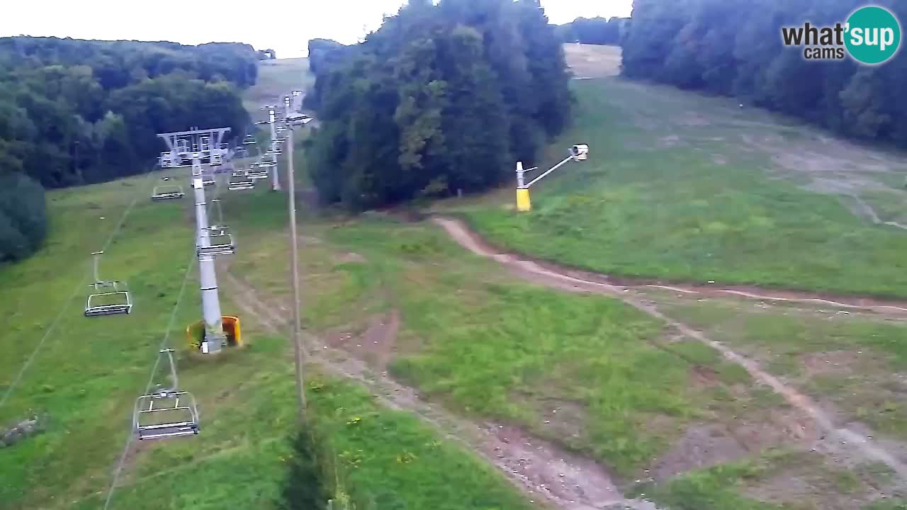 Webcam Pohorje Trikotna Jasa | Poštela