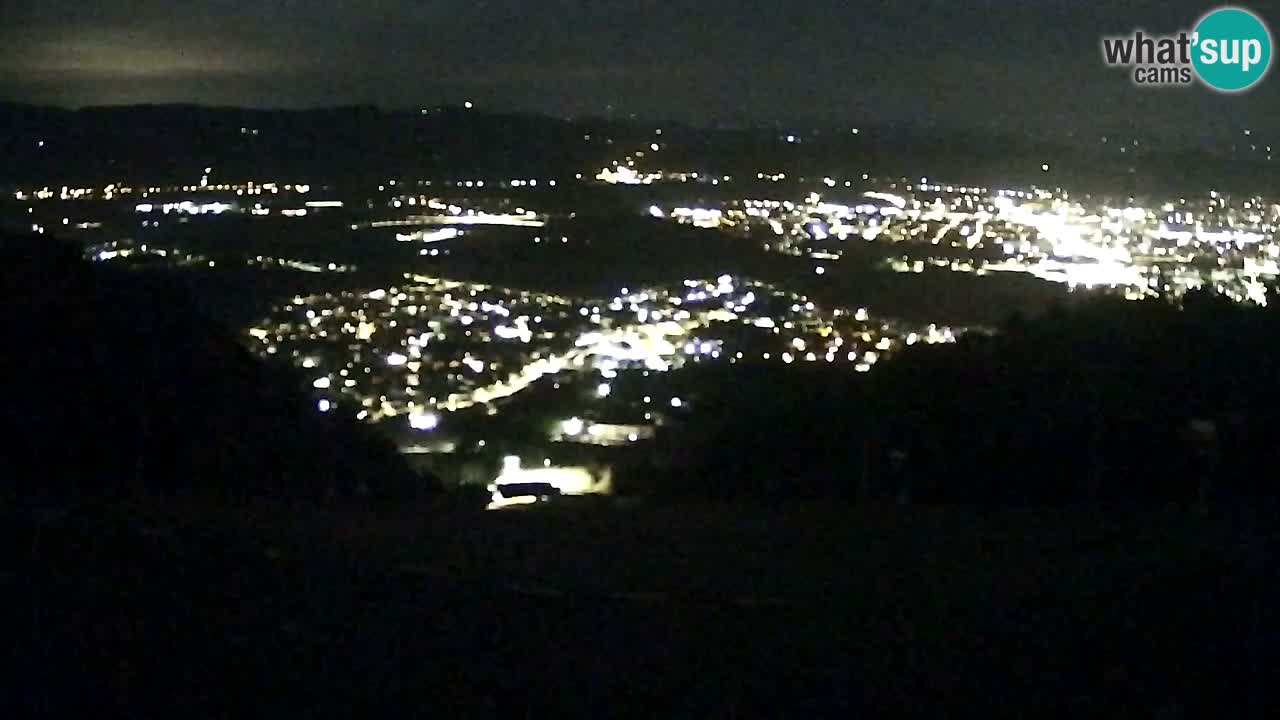 Webcam Pohorje Trikotna Jasa | Poštela