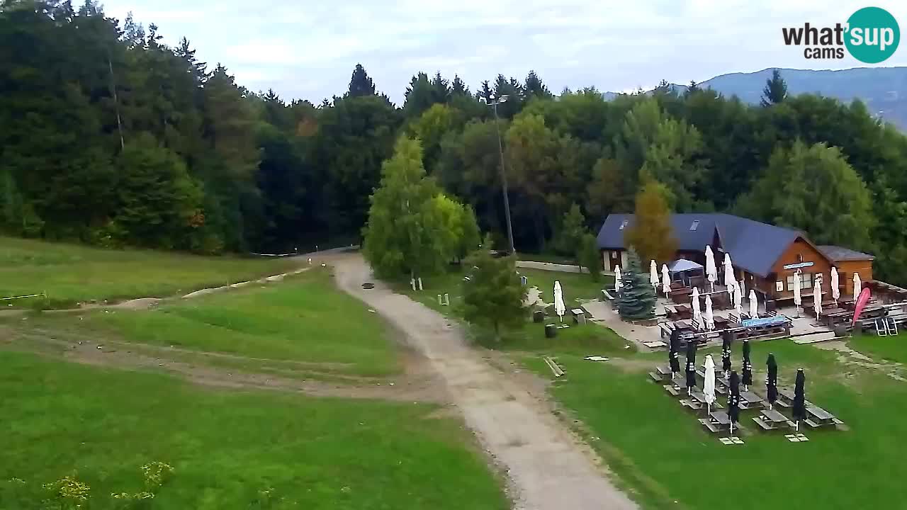 Webcam Pohorje Trikotna Jasa | Poštela