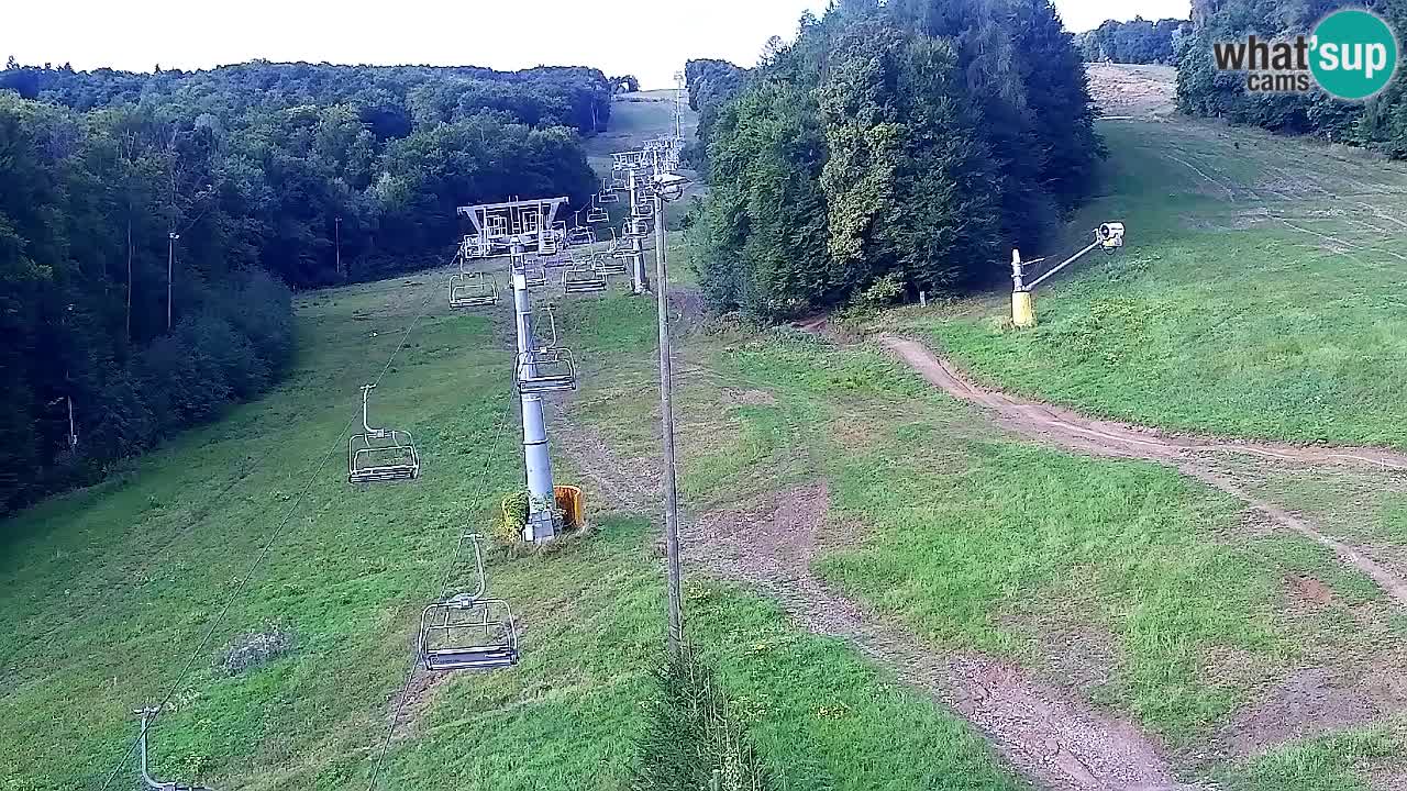 Webcam Pohorje Trikotna Jasa | Poštela