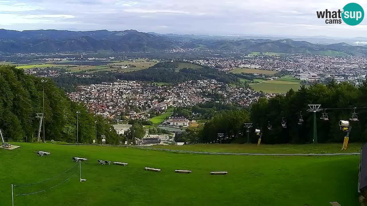 Webcam Pohorje Trikotna Jasa | Poštela
