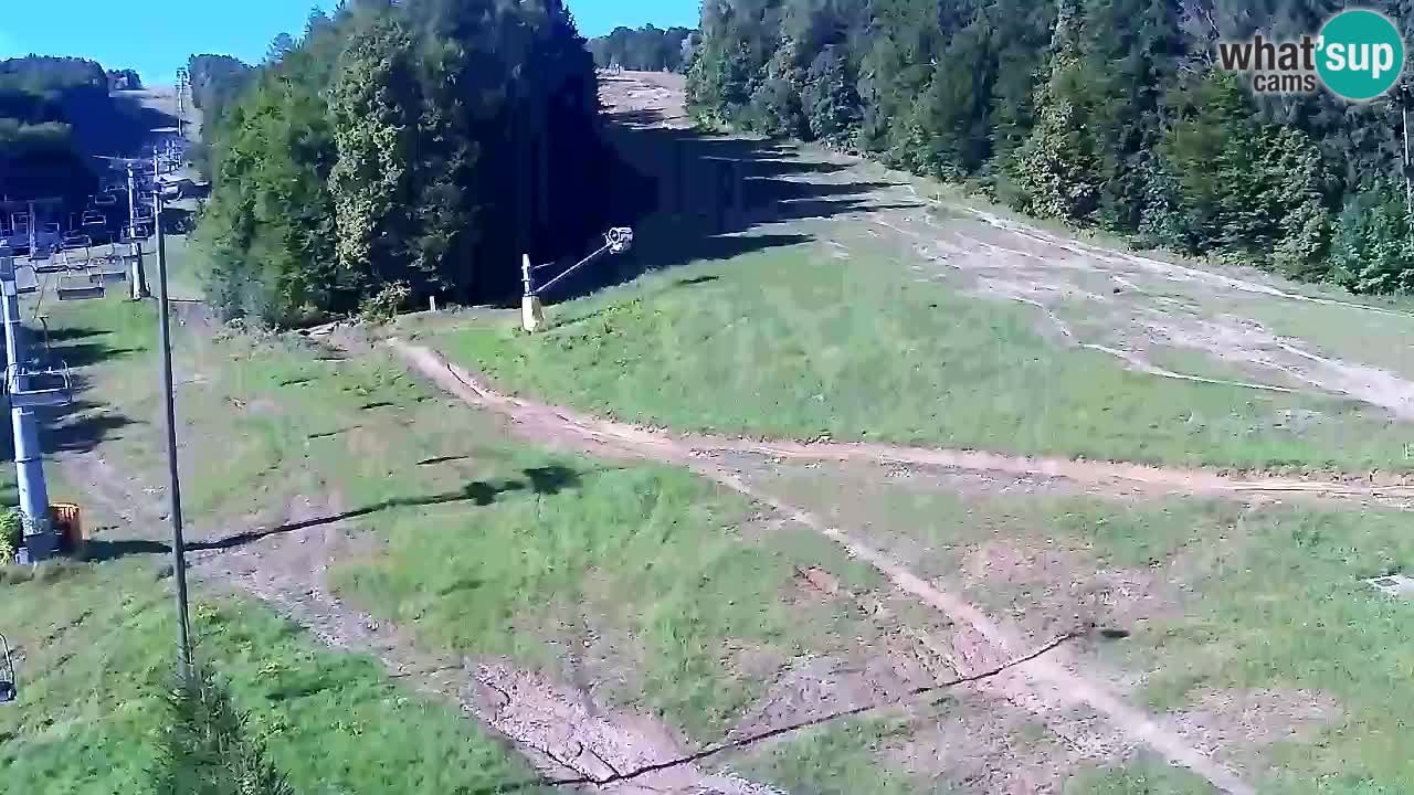 Spletna Kamera Pohorje Trikotna Jasa | Poštela