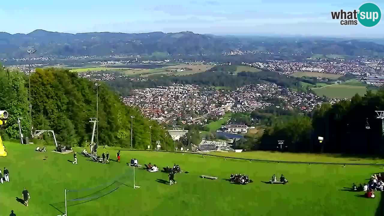 Webcam Pohorje Trikotna Jasa | Poštela