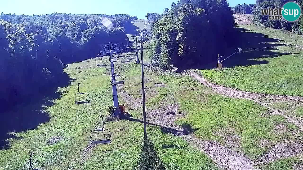 Spletna Kamera Pohorje Trikotna Jasa | Poštela