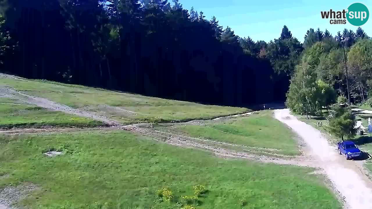 Webcam Pohorje Trikotna Jasa | Poštela