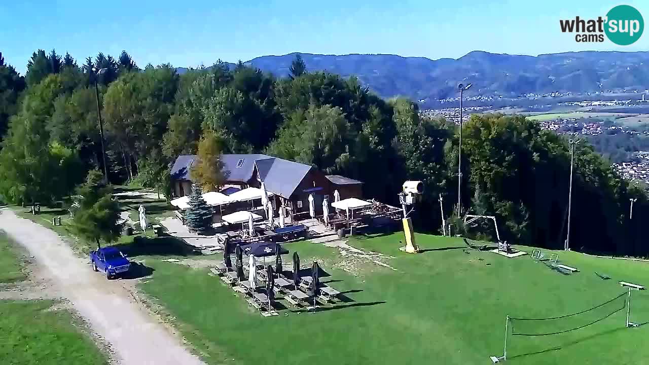 Webcam Pohorje Trikotna Jasa | Poštela