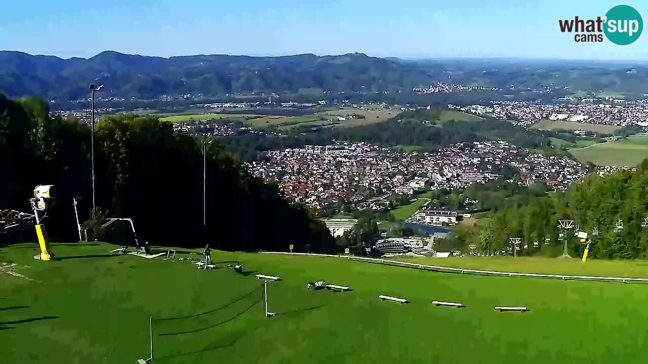 Webcam Pohorje Trikotna Jasa | Poštela