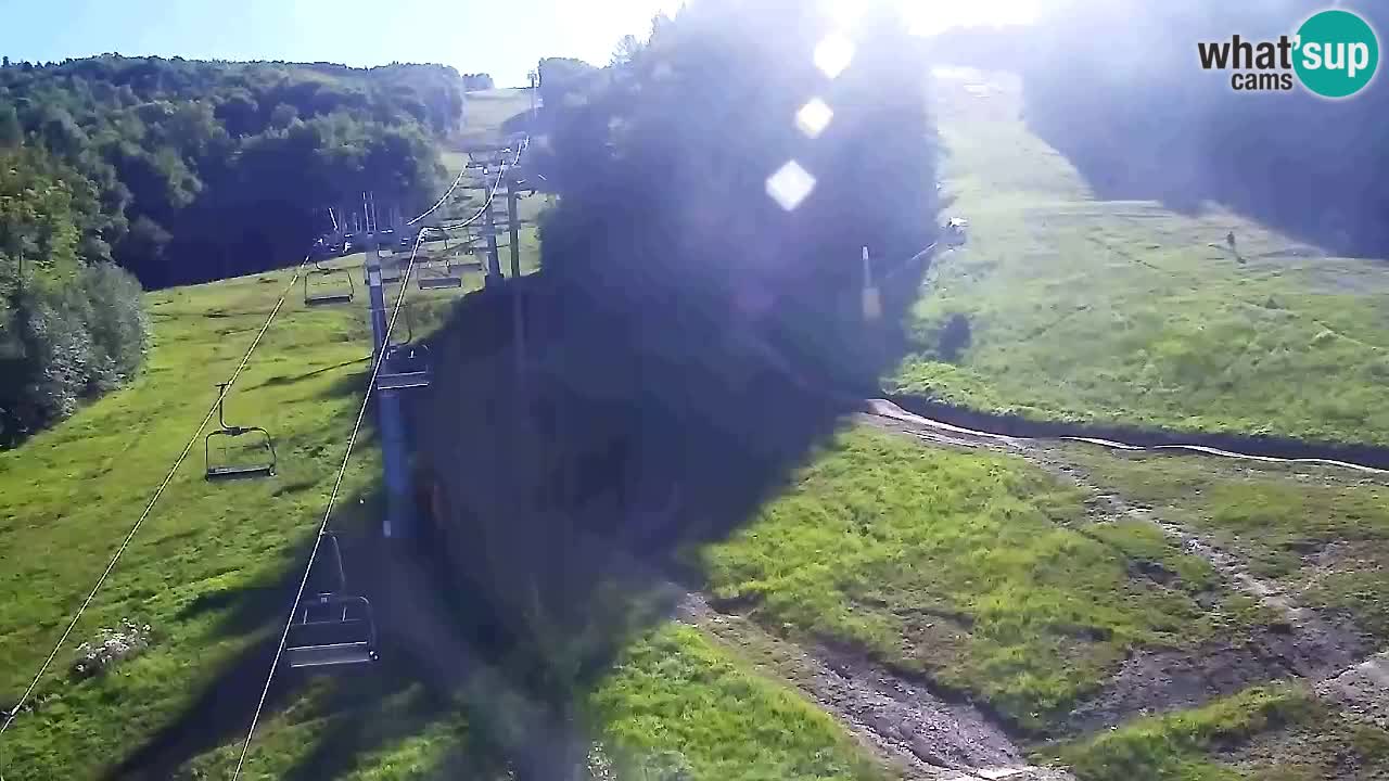Webcam Pohorje Trikotna Jasa | Poštela