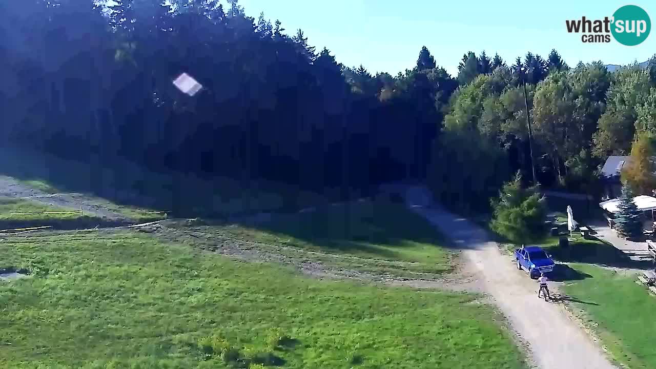 Webcam Pohorje Trikotna Jasa | Poštela