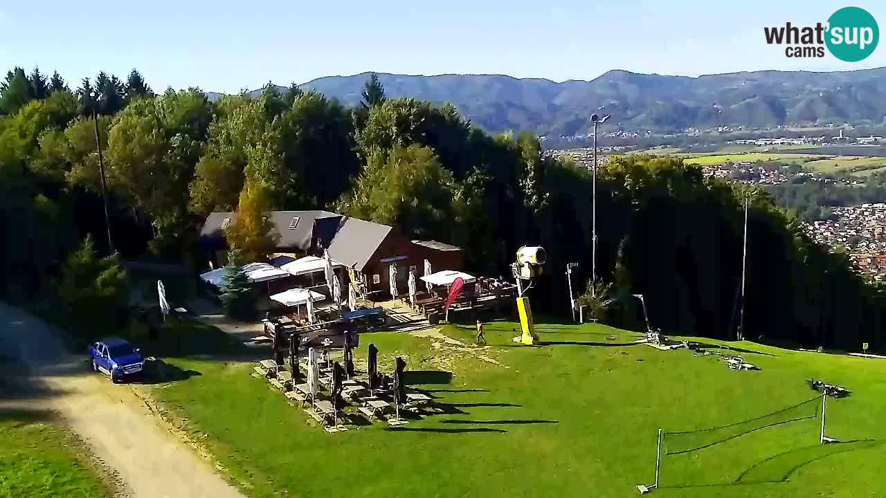 Webcam Pohorje Trikotna Jasa | Poštela
