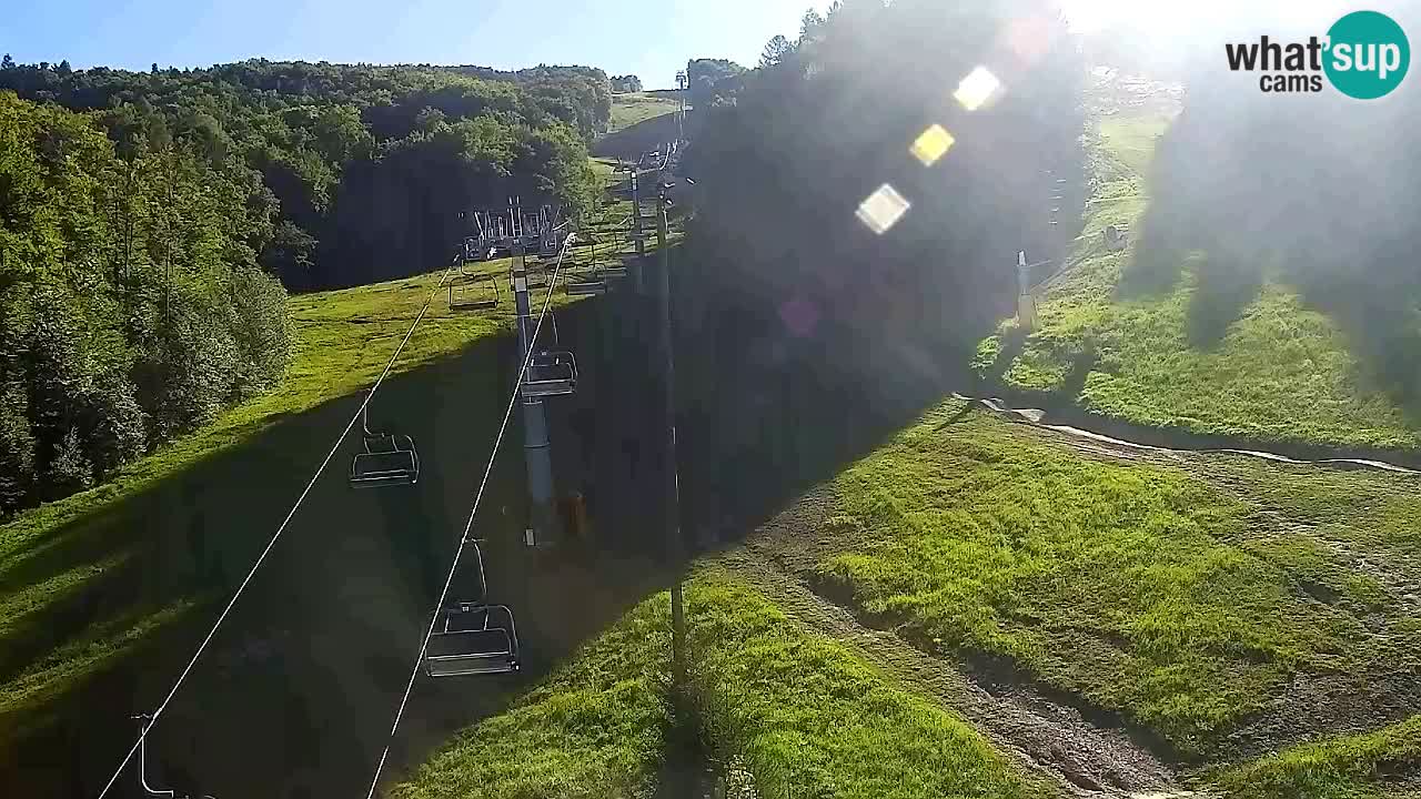 Webcam Pohorje Trikotna Jasa | Poštela