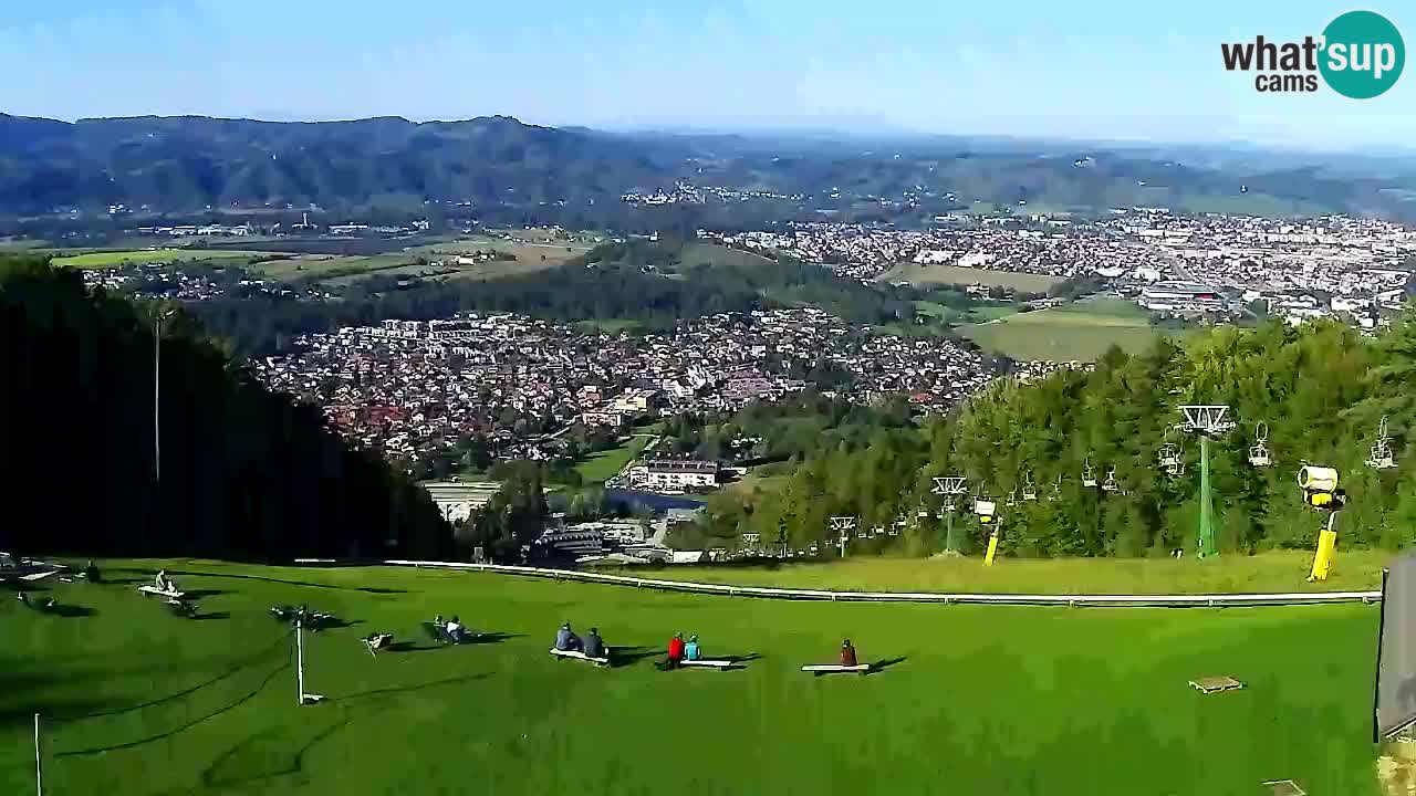 Webcam Pohorje Trikotna Jasa | Poštela