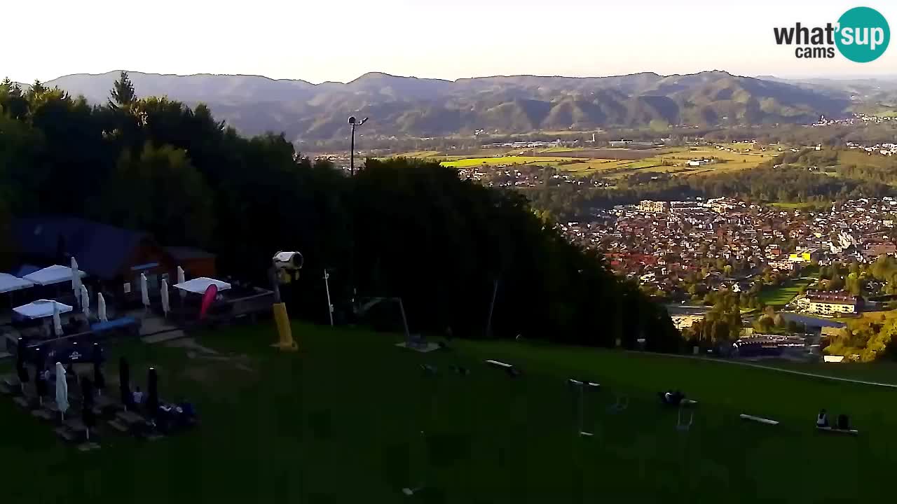 Spletna Kamera Pohorje Trikotna Jasa | Poštela