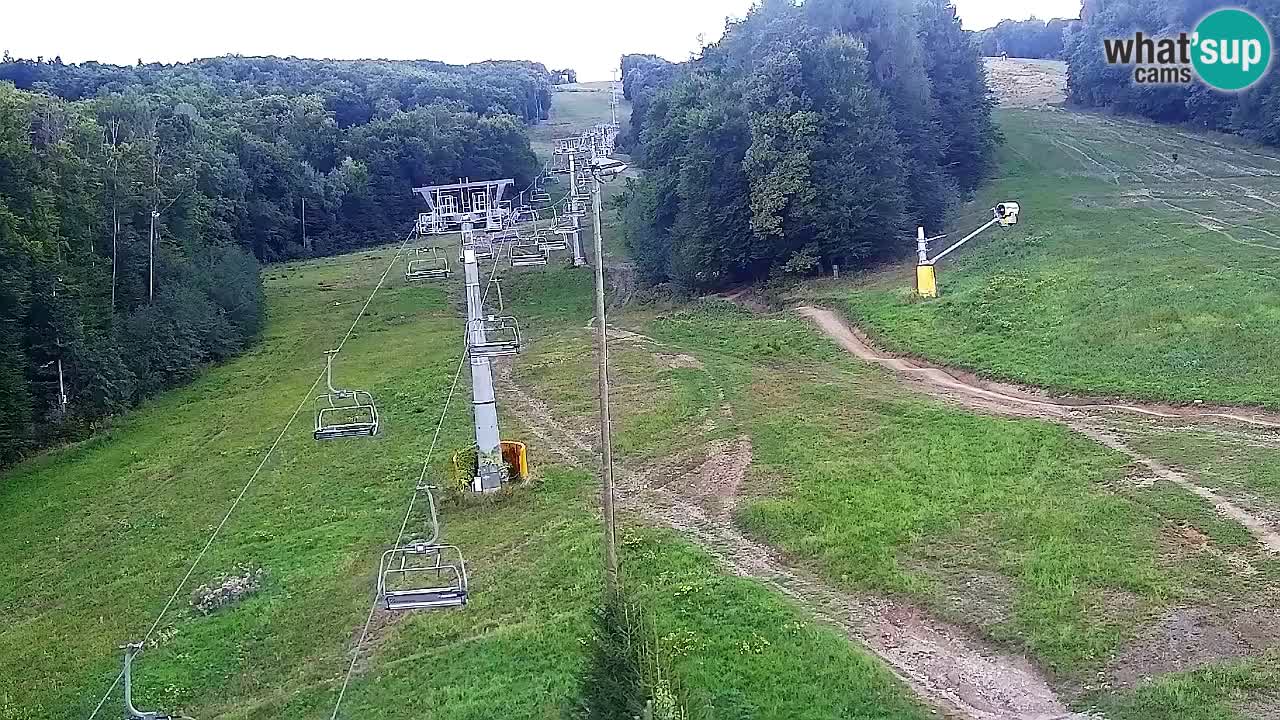 Webcam Pohorje Trikotna Jasa | Poštela