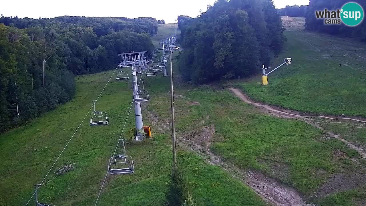 Webcam Pohorje Trikotna Jasa | Poštela