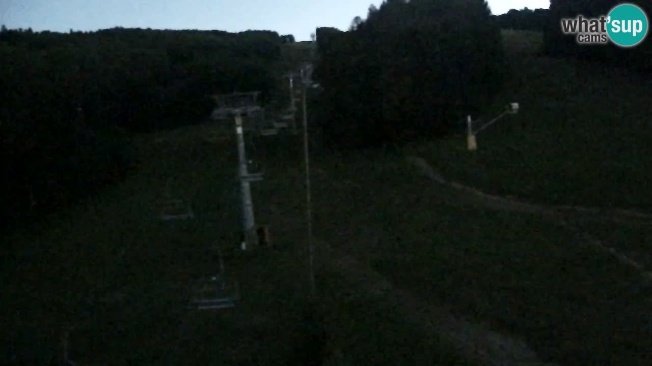 Webcam Pohorje Trikotna Jasa | Poštela