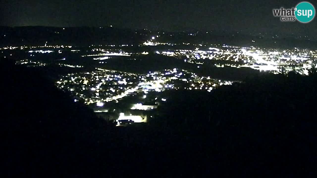 Webcam Pohorje Trikotna Jasa | Poštela