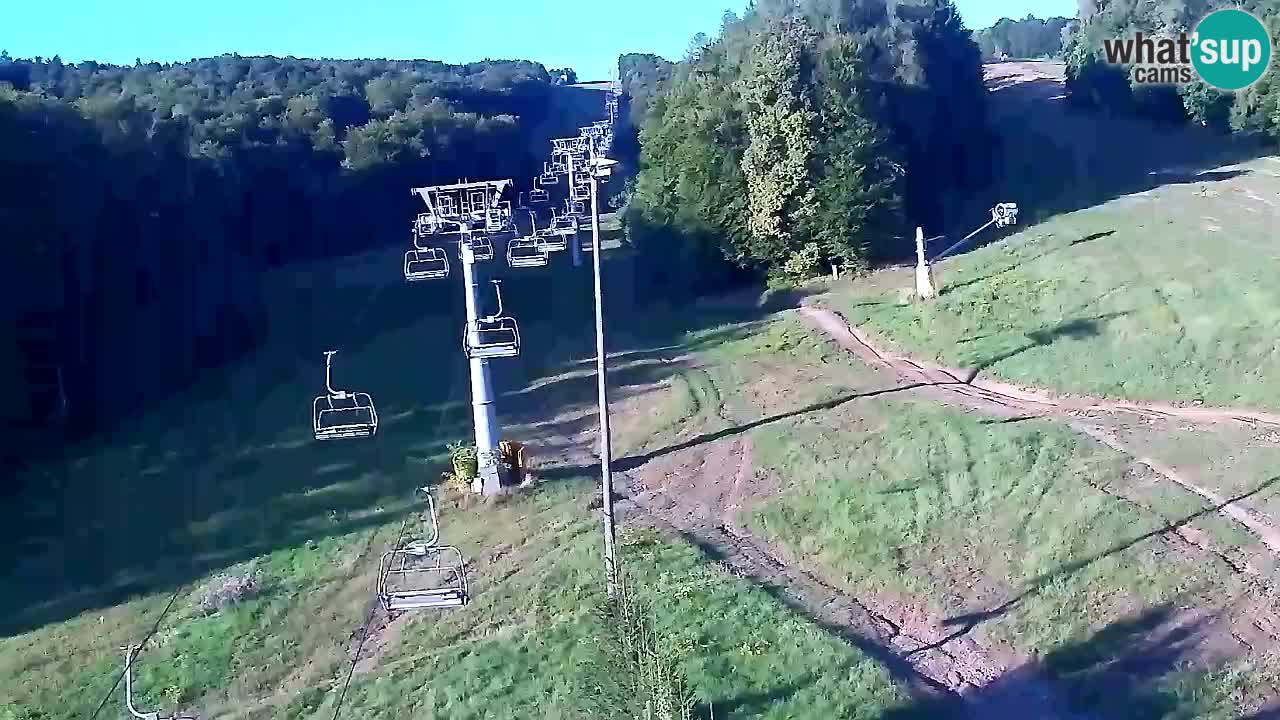 Webcam Pohorje Trikotna Jasa | Poštela