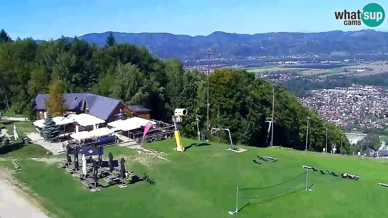 Webcam Pohorje Trikotna Jasa | Poštela
