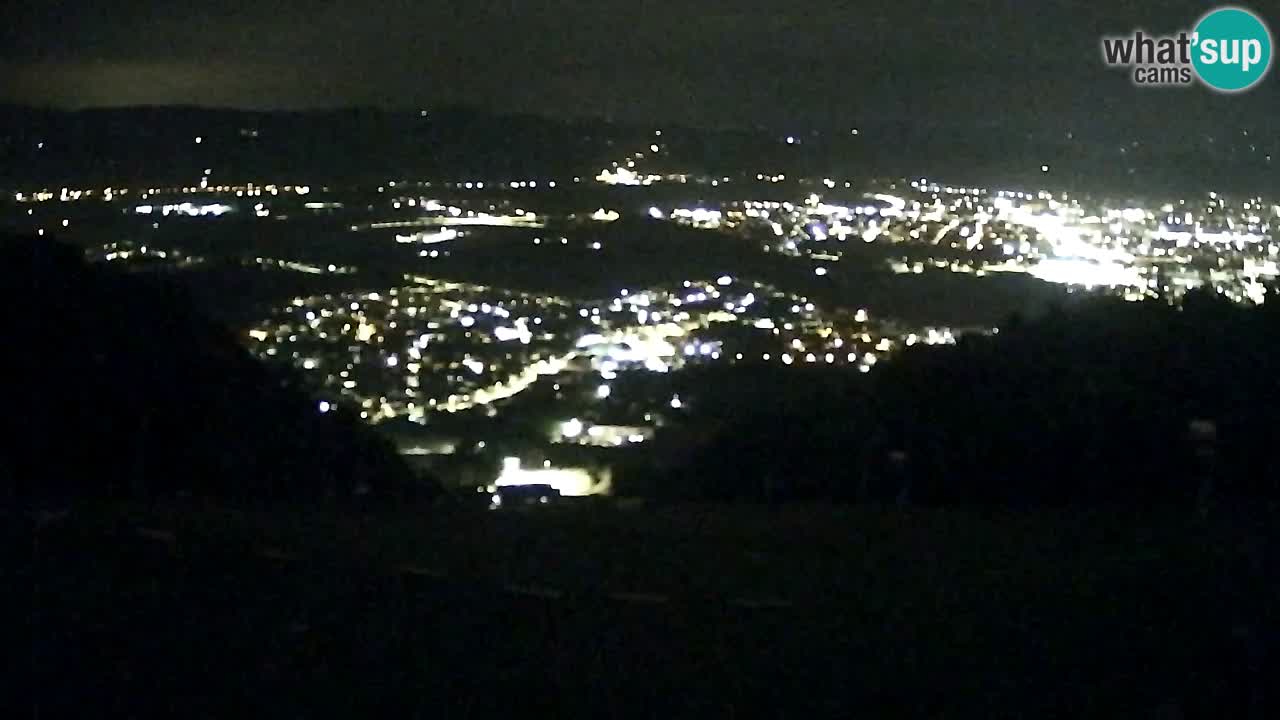 Webcam Pohorje Trikotna Jasa | Poštela