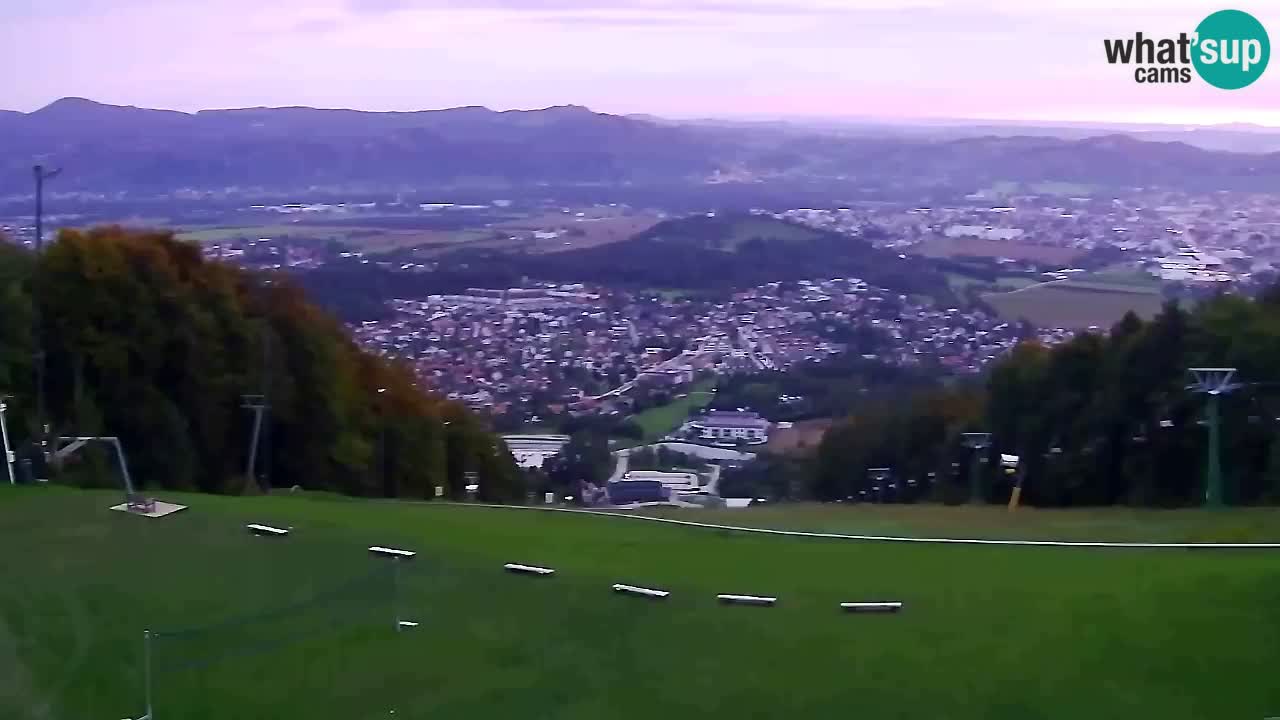 Webcam Pohorje Trikotna Jasa | Poštela