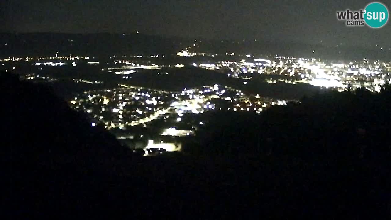 Web Camera Pohorje Trikotna Jasa | Poštela