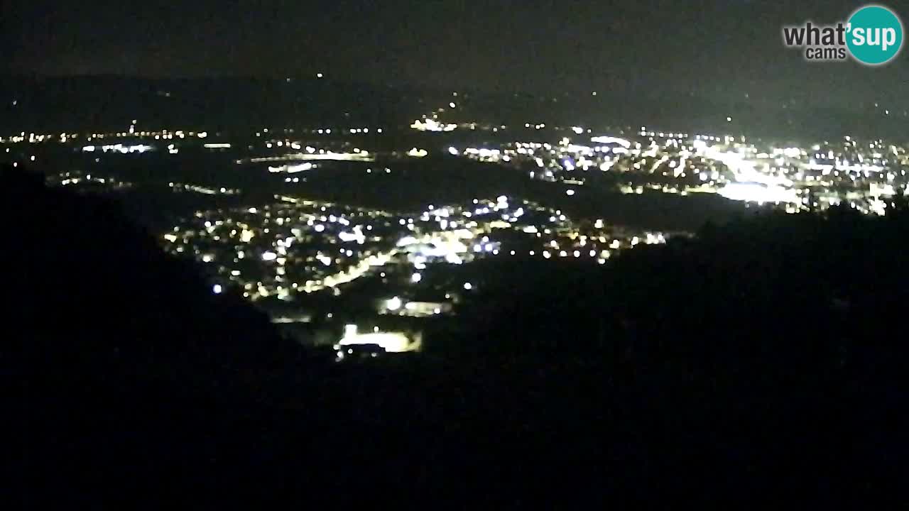 Webcam Pohorje Trikotna Jasa | Poštela
