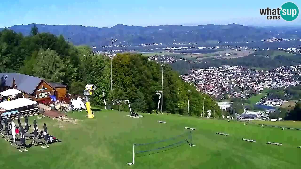 Webcam Pohorje Trikotna Jasa | Poštela