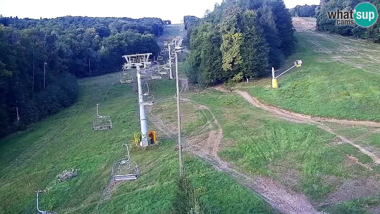 Webcam Pohorje Trikotna Jasa | Poštela