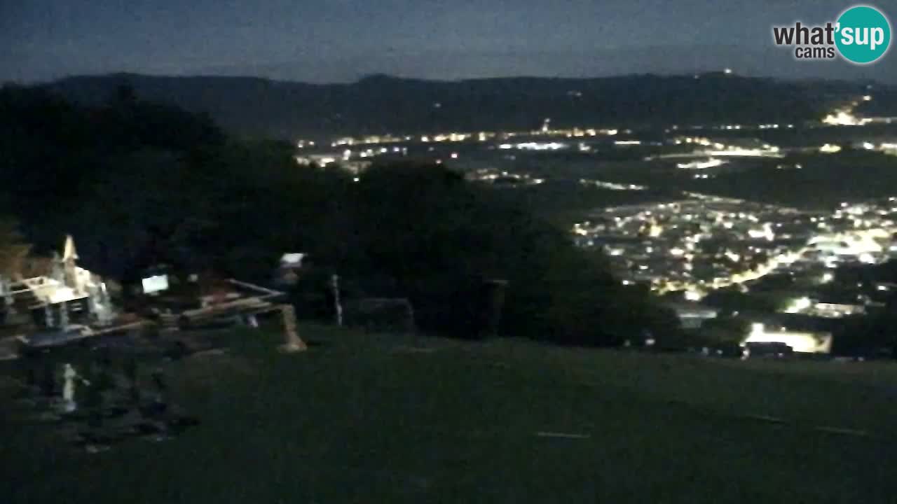 Web Camera Pohorje Trikotna Jasa | Poštela