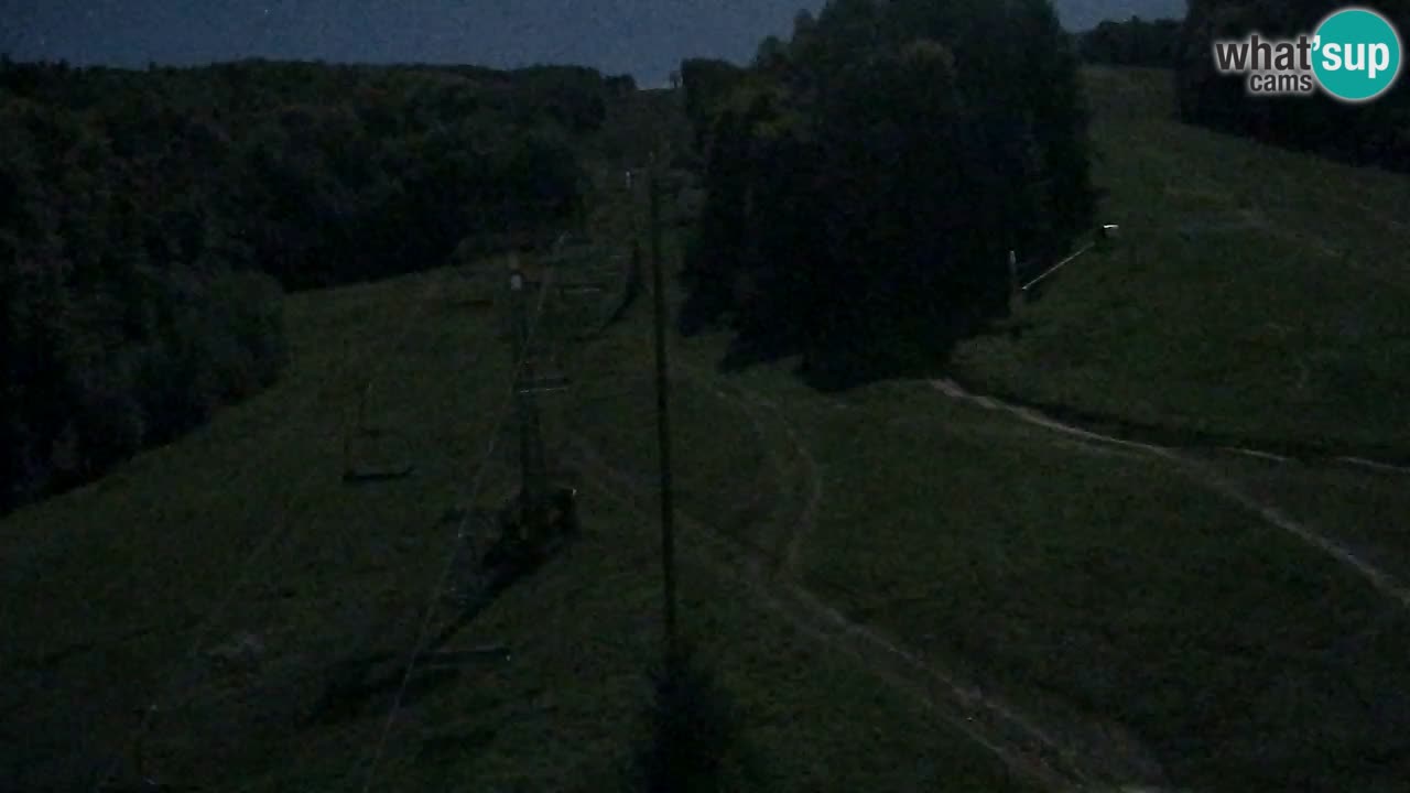 Webcam Pohorje Trikotna Jasa | Poštela