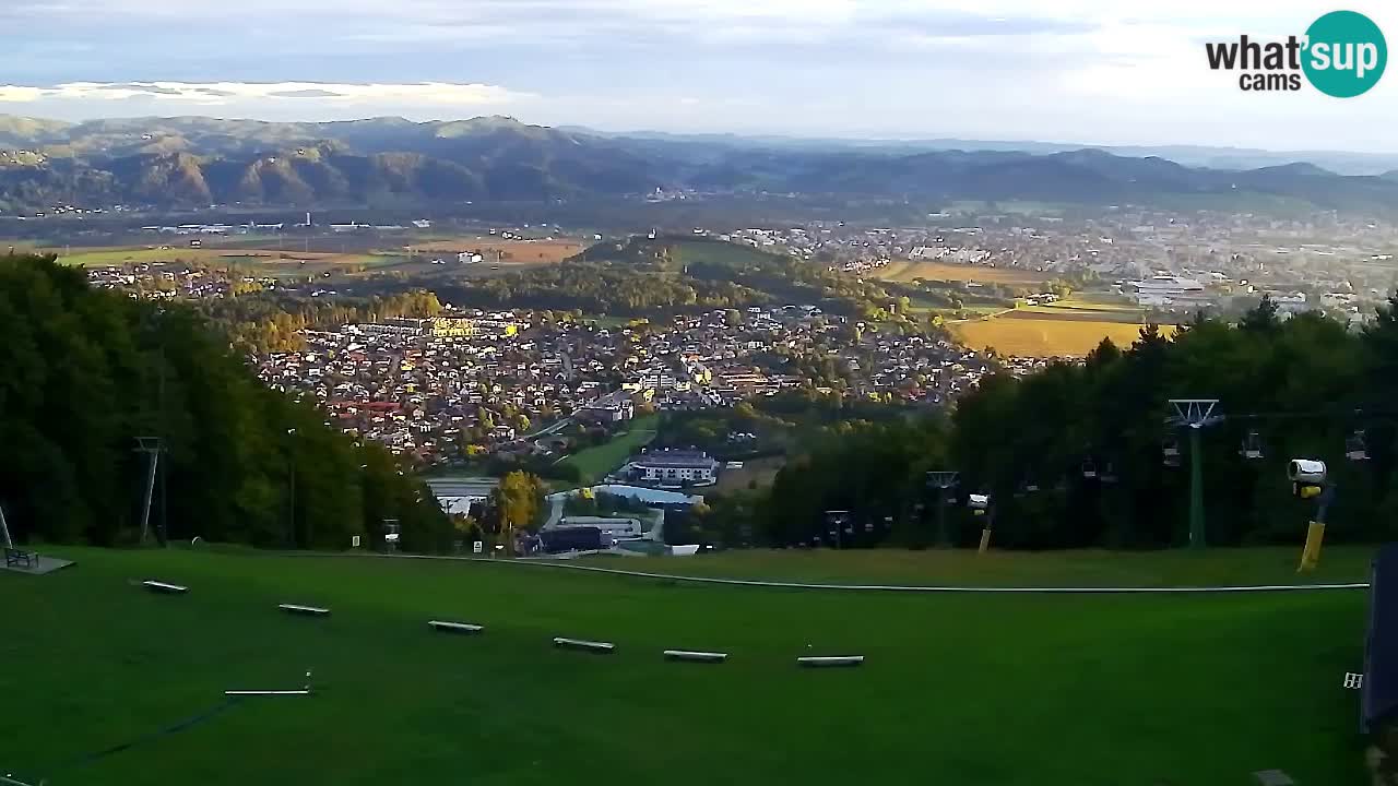 Web Camera Pohorje Trikotna Jasa | Poštela