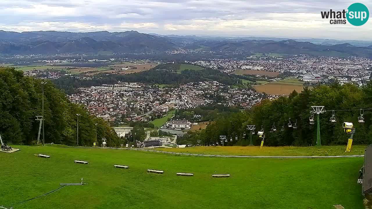 Webcam Pohorje Trikotna Jasa | Poštela