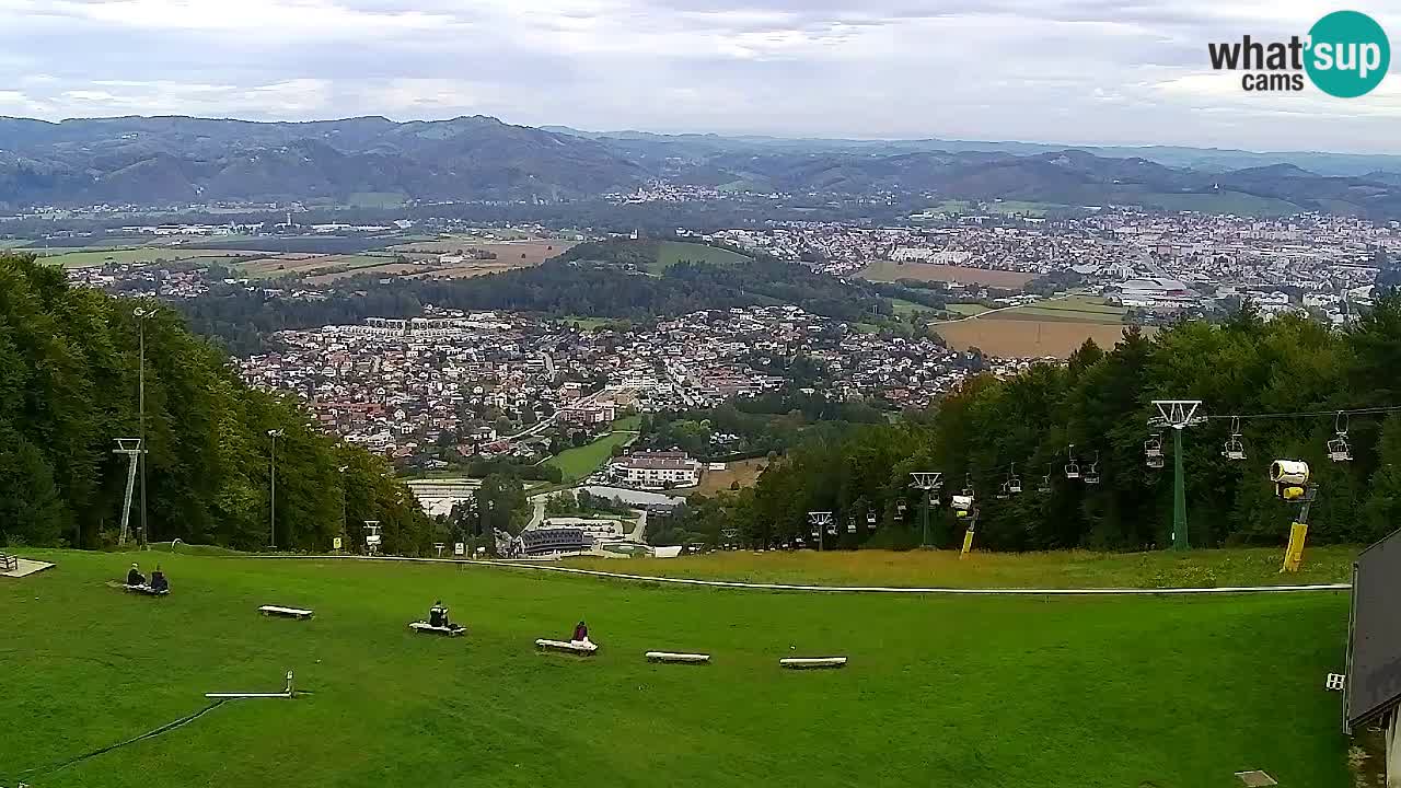 Webcam Pohorje Trikotna Jasa | Poštela