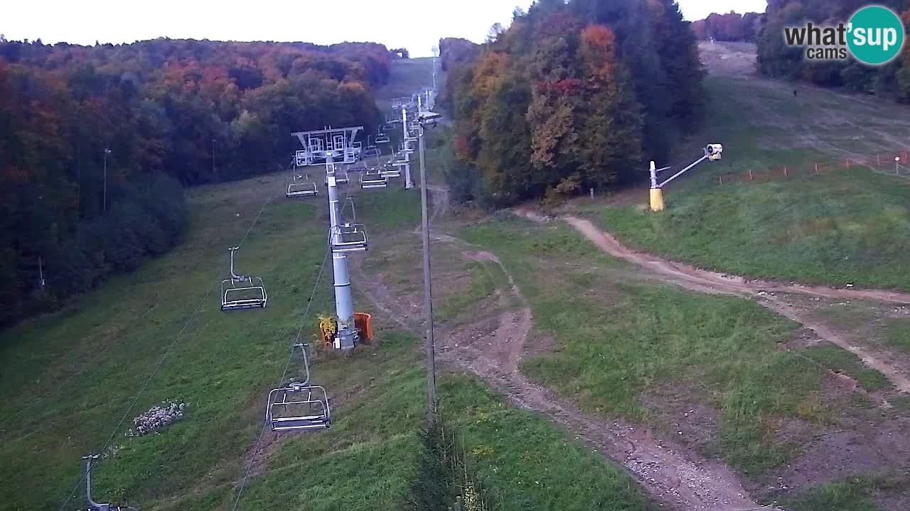 Webcam Pohorje Trikotna Jasa | Poštela