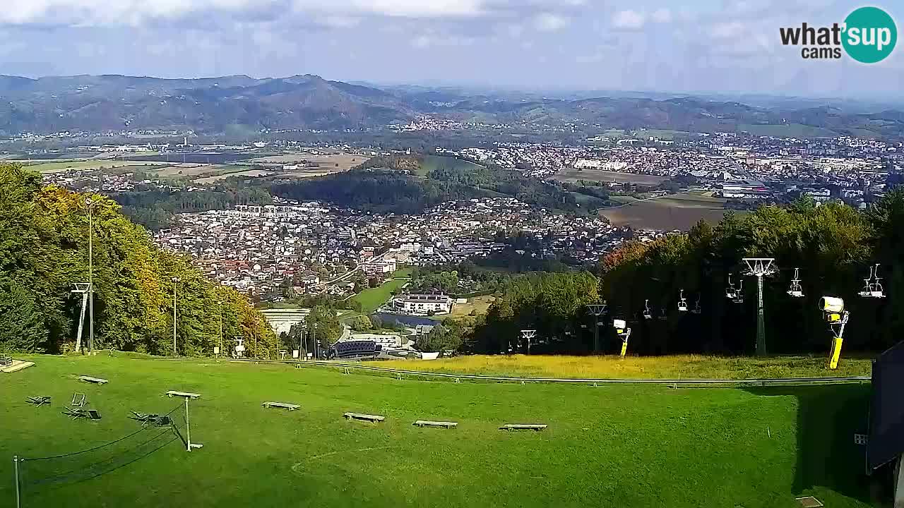 Webcam Pohorje Trikotna Jasa | Poštela