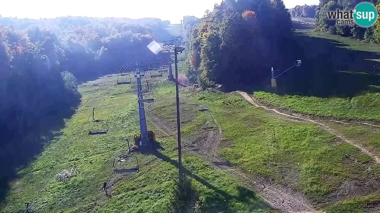 Web Camera Pohorje Trikotna Jasa | Poštela