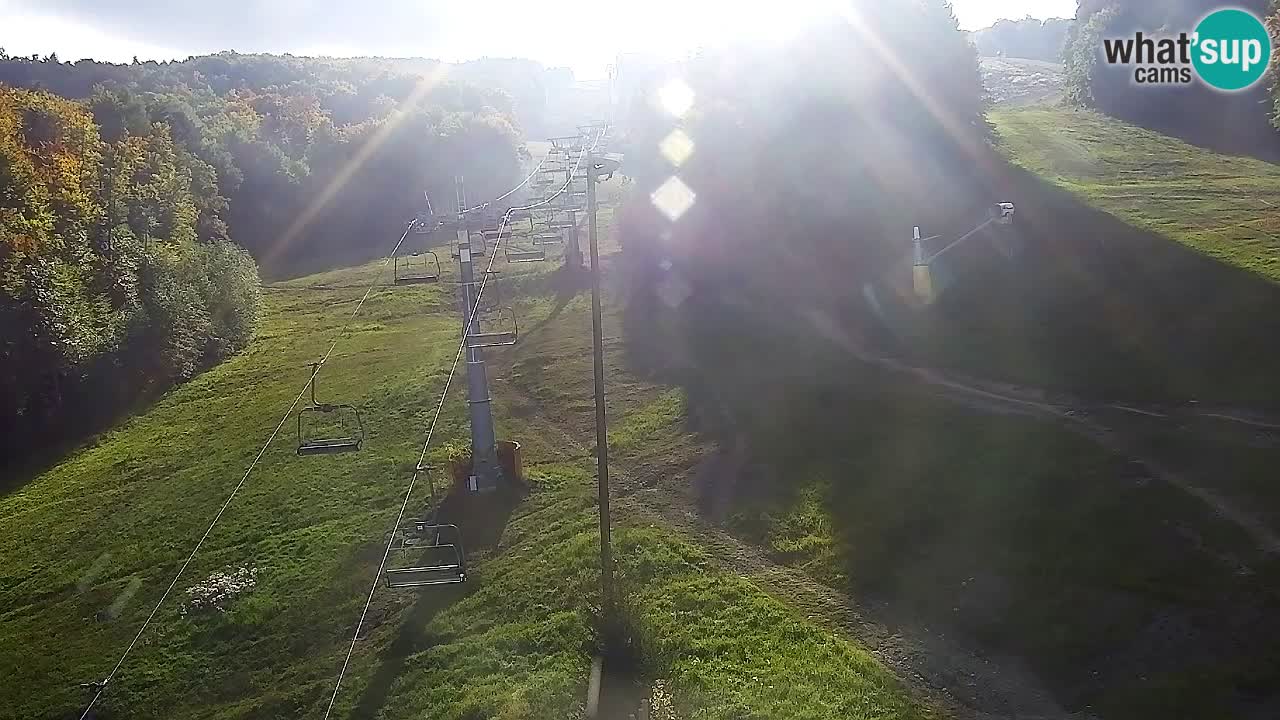 Webcam Pohorje Trikotna Jasa | Poštela
