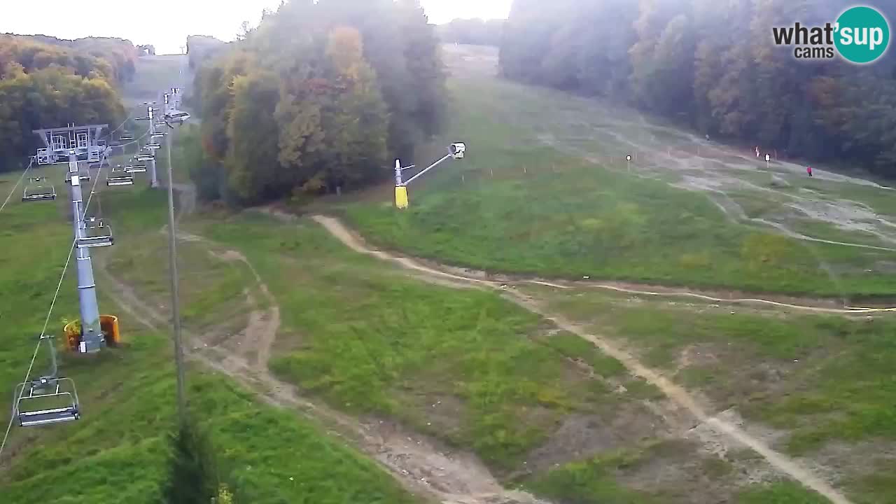 Webcam Pohorje Trikotna Jasa | Poštela