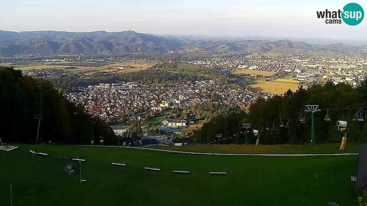Spletna Kamera Pohorje Trikotna Jasa | Poštela